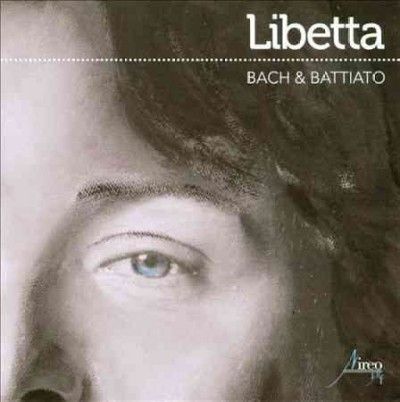 Francesco Libetta - Bach &amp; Battiato (CD)