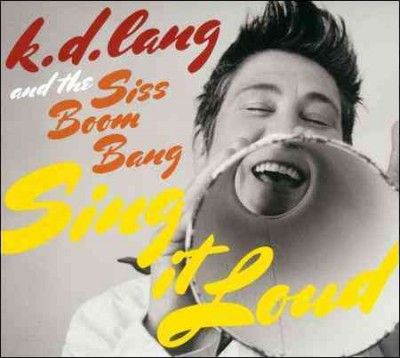 Sing It Loud (CD)