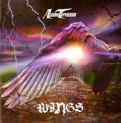 Asian Typhoon - Wings (CD)