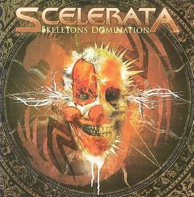Scelerata - Skeletons Domination (CD)