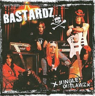 Bastardz - Jungle Outlaws (CD)