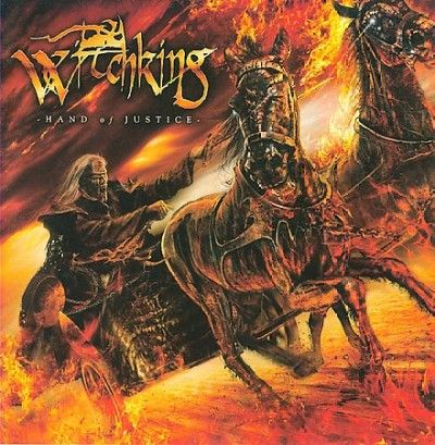 Witchking - Hand Of Justice (CD)