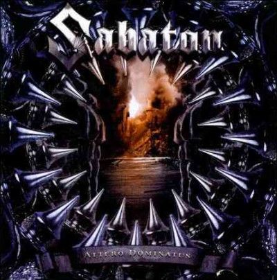 Sabaton - Attero Dominatus Re Armed (CD)