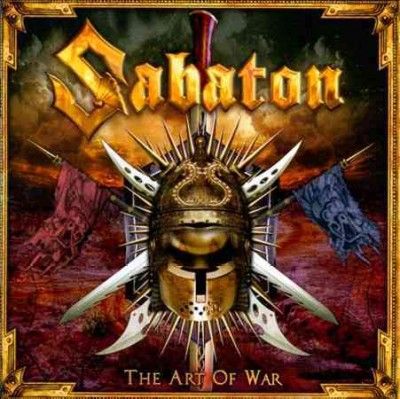 Sabaton - Art Of War Re Armed (CD)