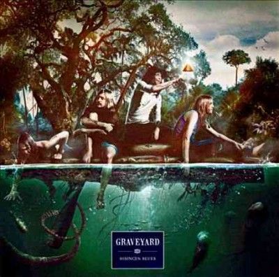 Graveyard - Hisingen Blues (CD)