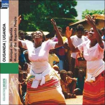 Uganda:Music of the Baganda People - (Import CD)