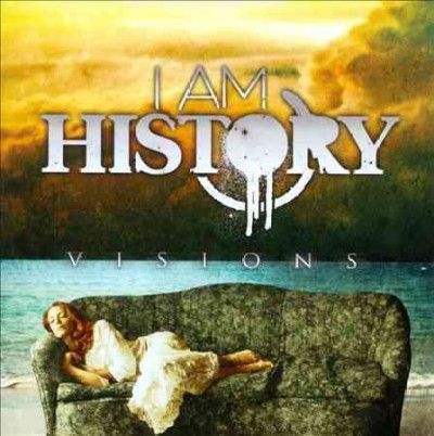 I Am History - Visions (CD)