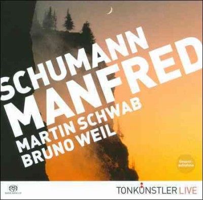 Schumann:Manfred Op 115 - (Import CD)