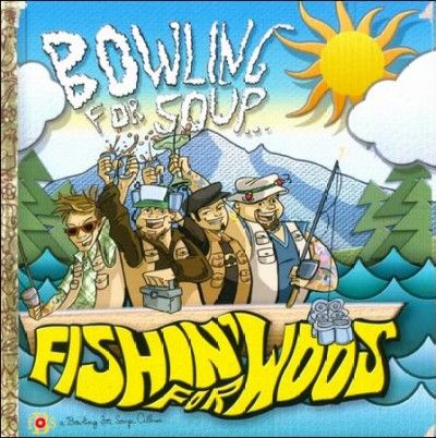 Bowling For Soup - Fishin For Woos (CD)