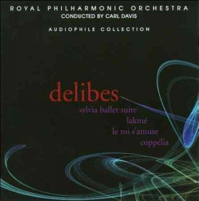 Delibes:Sylvia Ballet Suite - (Import CD)