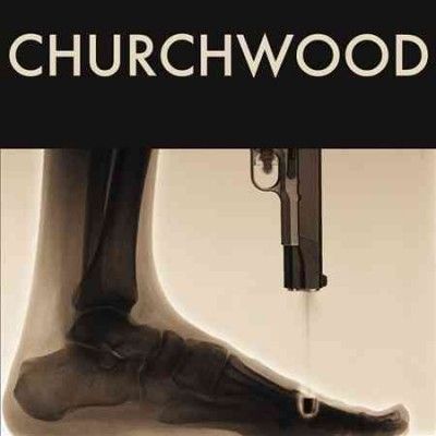 Churchwood - Churchwood (CD)