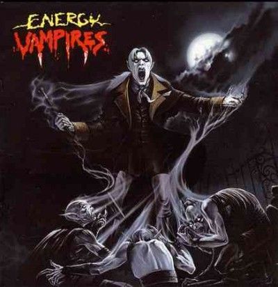 Energy Vampires - Energy Vampires (CD)