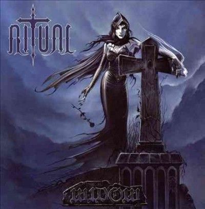 Ritual - Widow (CD)