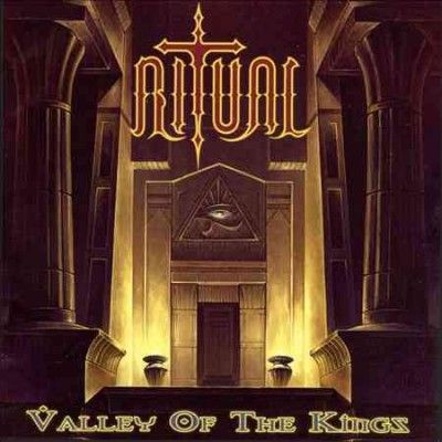 Ritual - Valley Of The Kings (CD)