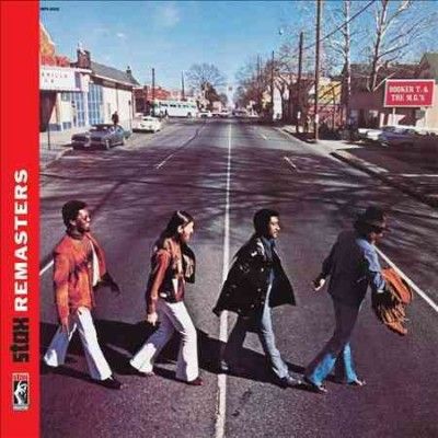 Booker T. - Mclemore Avenue (stax Remasters) (CD)