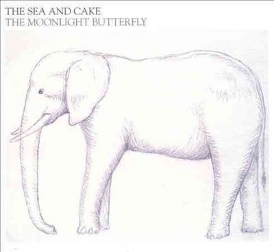 Sea And Cake - Moonlight Butterfly (CD)