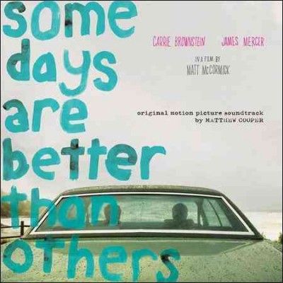 Matthew Cooper - Some Days Are Better Than Others (CD)