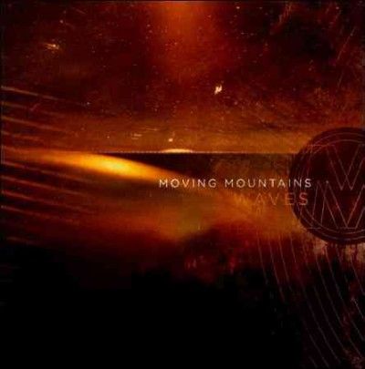 Moving Mountains - Waves (CD)