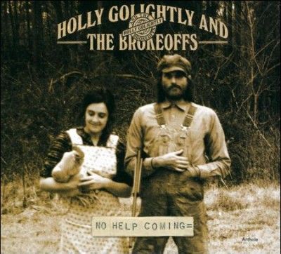 Holly &amp; T Golightly - No Help Coming (CD)