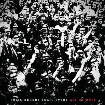 Airborne Toxic Event - All At Once (CD)