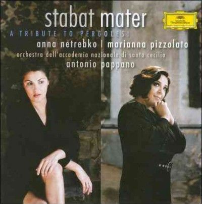 Giovanni Pergolesi - Stabat Mater: Tribute To Pergolesi (CD)