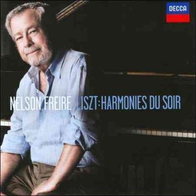 Nelson Freire - Liszt: Harmonies Du Soir (CD)