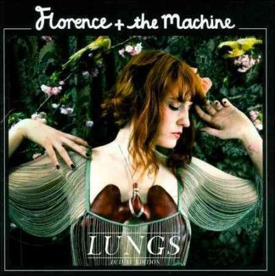 Florence &amp; The Machi - Lungs (CD)