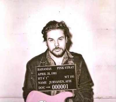 Bahamas - Pink Strat (CD)