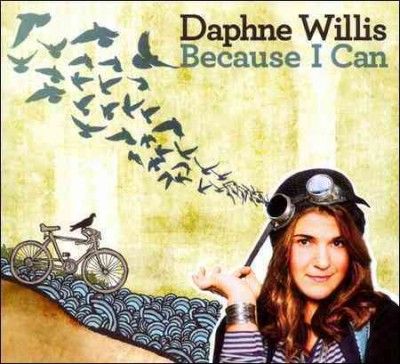 Daphne Willis - Because I Can (CD)