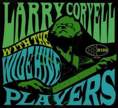 Larry Coryell - With The Wide Hive Players (CD)