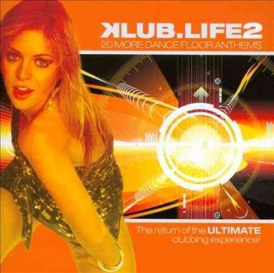 Various - Klublife: Vol 2 (CD)