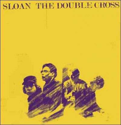 Sloan - Double Cross (CD)