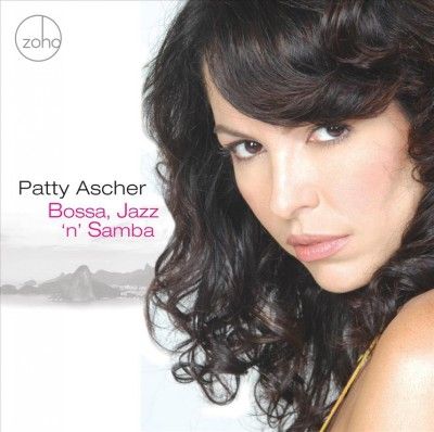 Patty Ascher - Bossa Jazz N Samba (CD)