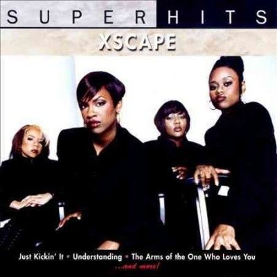 Xscape - Super Hits (CD)