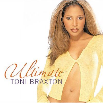 Toni Braxton - Ultimate Toni Braxton (CD)
