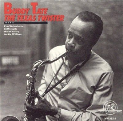 Buddy Tate - Texas Twister (CD)