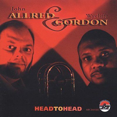 John/gordon Allred - Head To Head (CD)