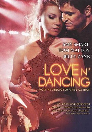 Love N Dancing - (Region 1 Import DVD)