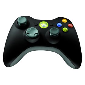 Microsoft Xbox 360 Black Wireless Controller For Windows Pc Buy Online In South Africa Takealot Com
