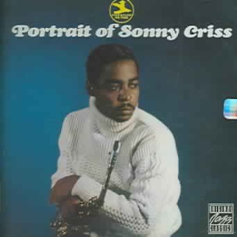 Portrait of Sonny Criss - (Import CD)