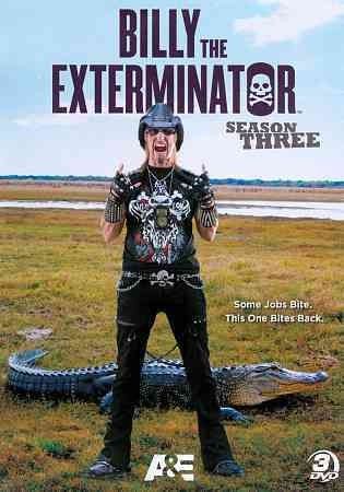 Billy the Exterminator:Season 3 - (Region 1 Import DVD)