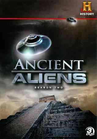 Ancient Aliens: Season 2 (DVD)