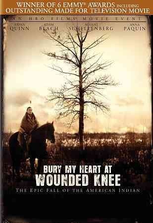 Bury My Heart at Wounded Knee - (Region 1 Import DVD)