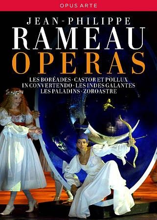 Operas Boxed Set (Blu-ray)