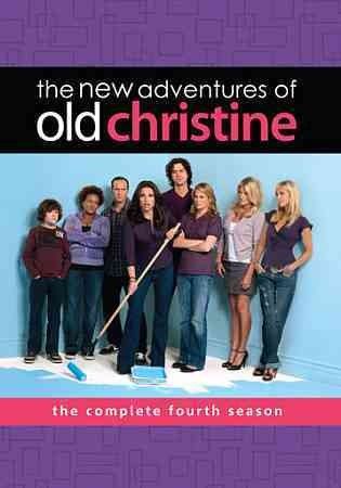 New Adventures of Old Christine:Ssn4 - (Region 1 Import DVD)
