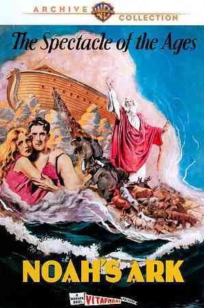 Noah's Ark - (Region 1 Import DVD)