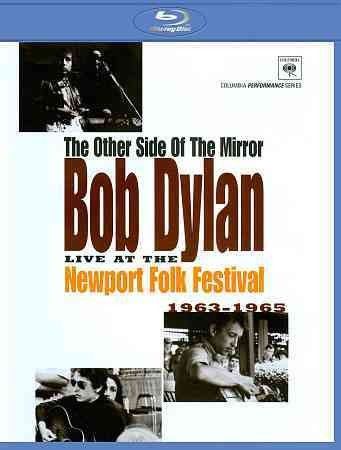 The Other Side Of The Mirror - Live At The Newport Folk Festival (Blu-ray)