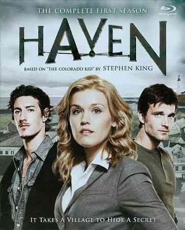 Haven:Complete First Season - (Region A Import Blu-ray Disc)