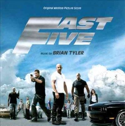Brian Tyler - Fast Five (osc) (CD)