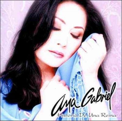 Ana Gabriel - Historia De Una Reina (CD)
